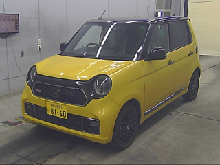 Заказать HONDA N ONE
