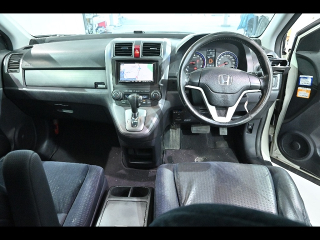 HONDA CR-V 2008