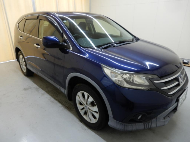 HONDA CR-V 2013
