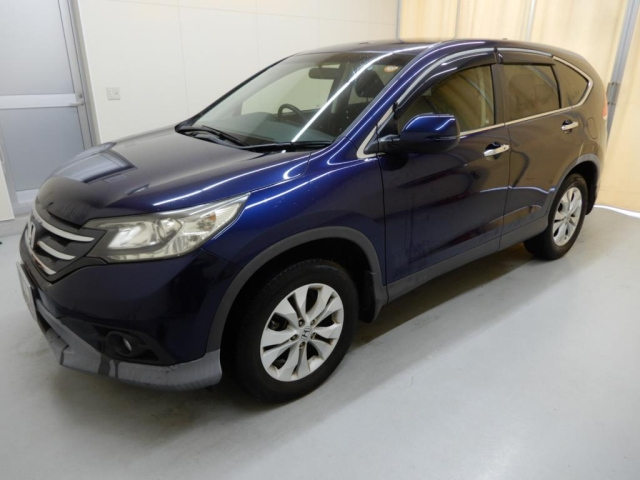 HONDA CR-V 2013
