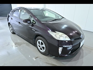 TOYOTA PRIUS 2012