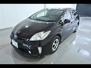TOYOTA PRIUS 2012