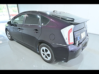 TOYOTA PRIUS 2012