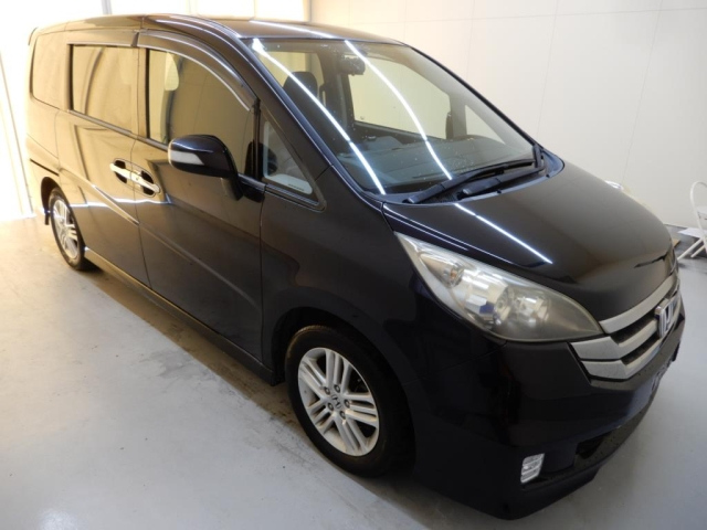 HONDA STEP WAGON 2008