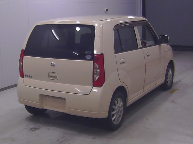 NISSAN PINO 2008