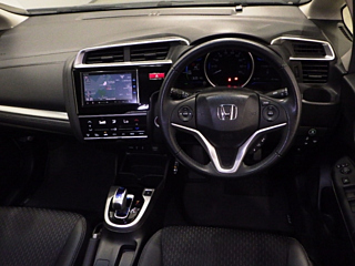 HONDA FIT 2013