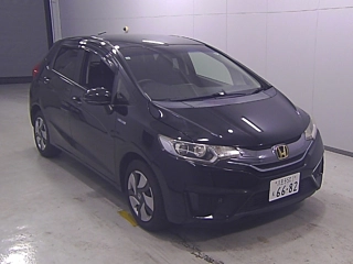 HONDA FIT 2013