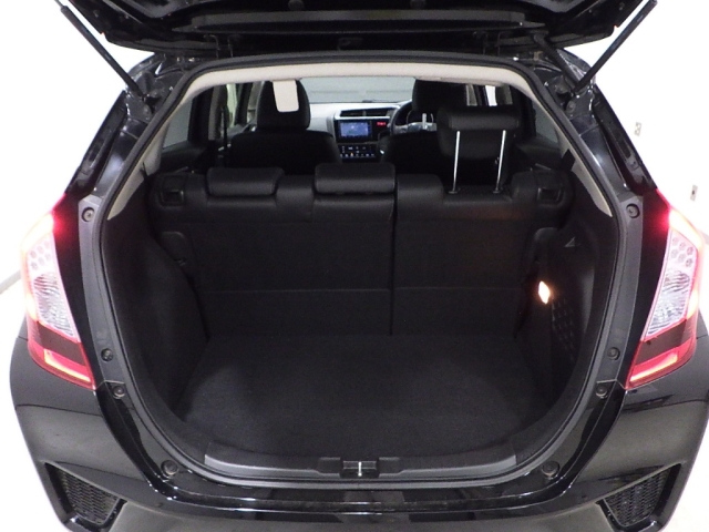 HONDA FIT 2013