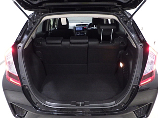 HONDA FIT 2013