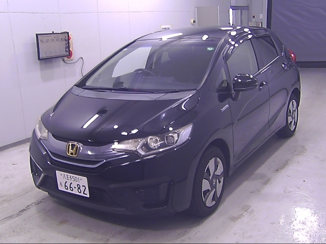 HONDA FIT 2013