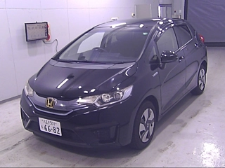 HONDA FIT 2013