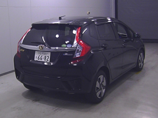 HONDA FIT 2013