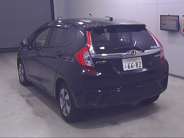 HONDA FIT 2013
