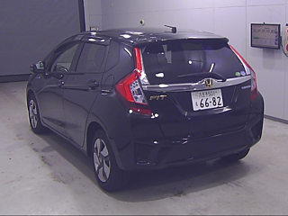 HONDA FIT 2013