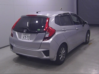 HONDA FIT 2015