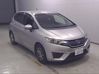 HONDA FIT 2015