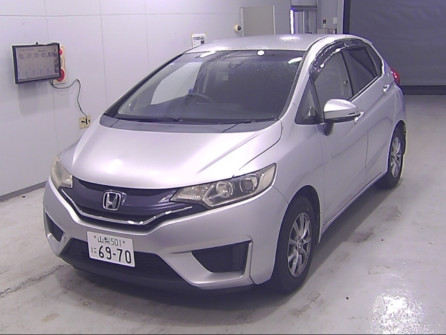 HONDA FIT 2015