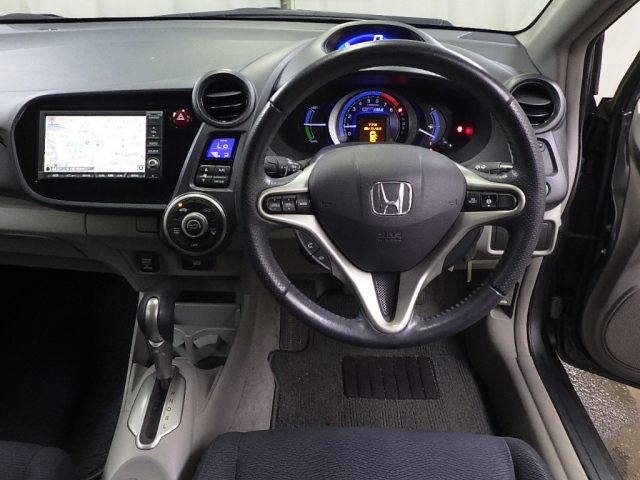 HONDA INSIGHT 2009