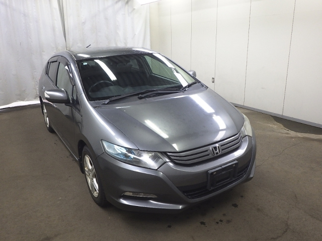 HONDA INSIGHT 2009