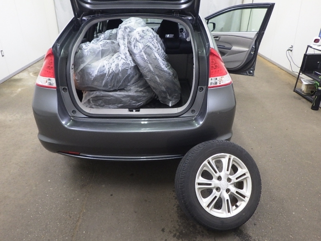 HONDA INSIGHT 2009