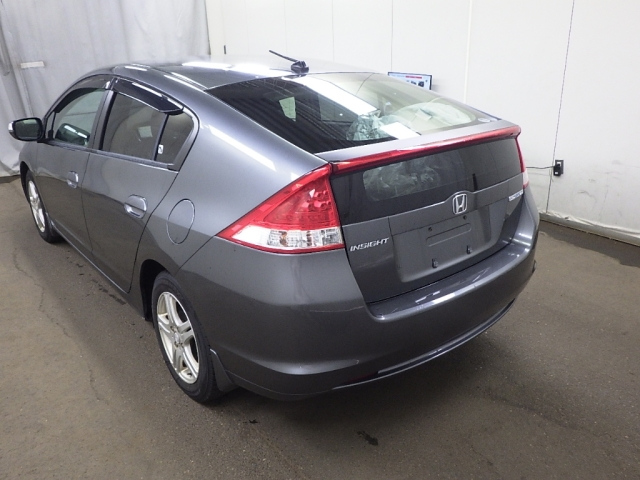 HONDA INSIGHT 2009