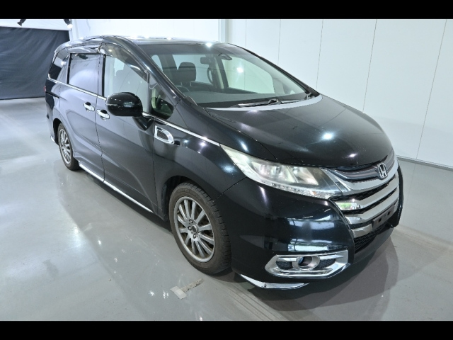 HONDA ODYSSEY 2014