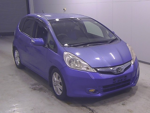 HONDA FIT 2010
