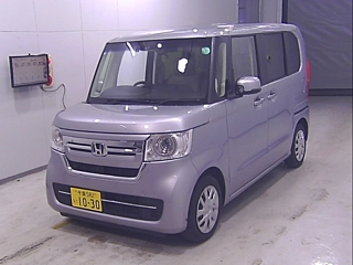 HONDA N BOX 2023