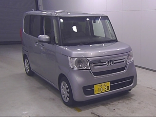 HONDA N BOX 2023