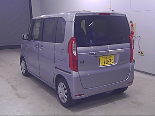 HONDA N BOX 2023