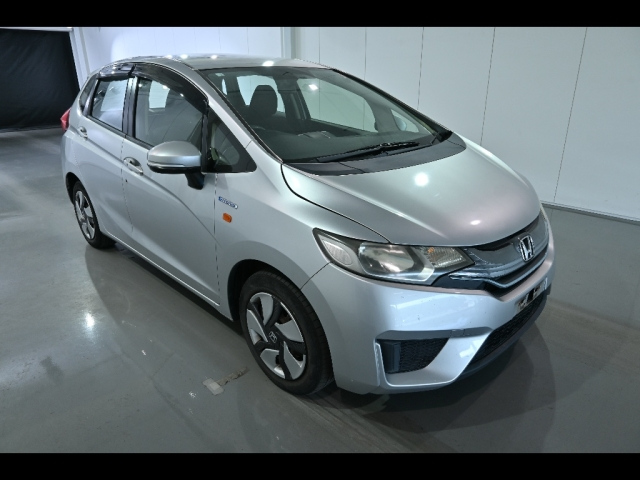 HONDA FIT 2014
