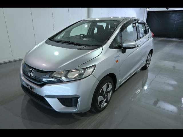 HONDA FIT 2014