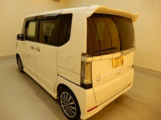 HONDA N BOX 2015