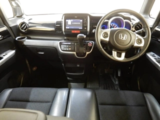HONDA N BOX 2015
