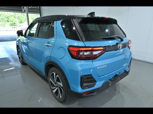 TOYOTA RAIZE 2020