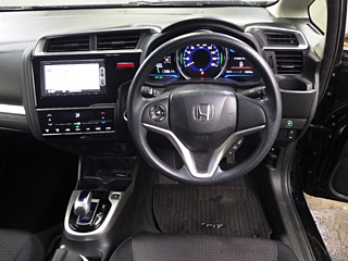 HONDA FIT 2014