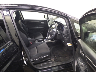 HONDA FIT 2014