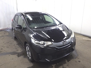 HONDA FIT 2014