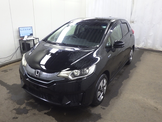 HONDA FIT 2014