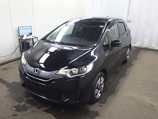 HONDA FIT 2014