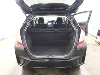 HONDA FIT 2014