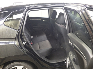HONDA FIT 2014