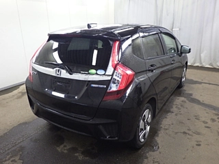 HONDA FIT 2014