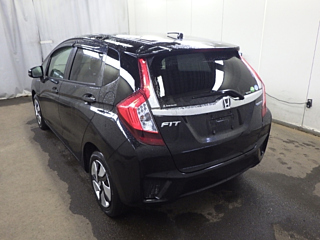 HONDA FIT 2014
