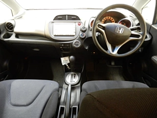 HONDA FIT 2010