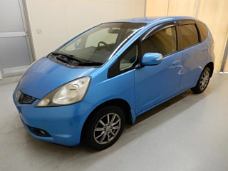 HONDA FIT 2010