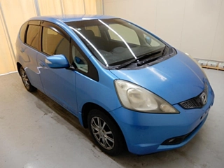 HONDA FIT 2010