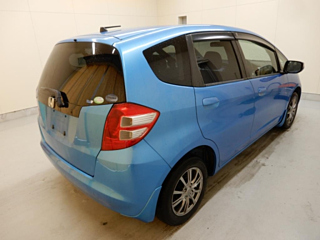 HONDA FIT 2010