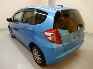 HONDA FIT 2010