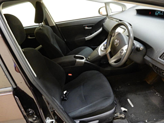 TOYOTA PRIUS 2014